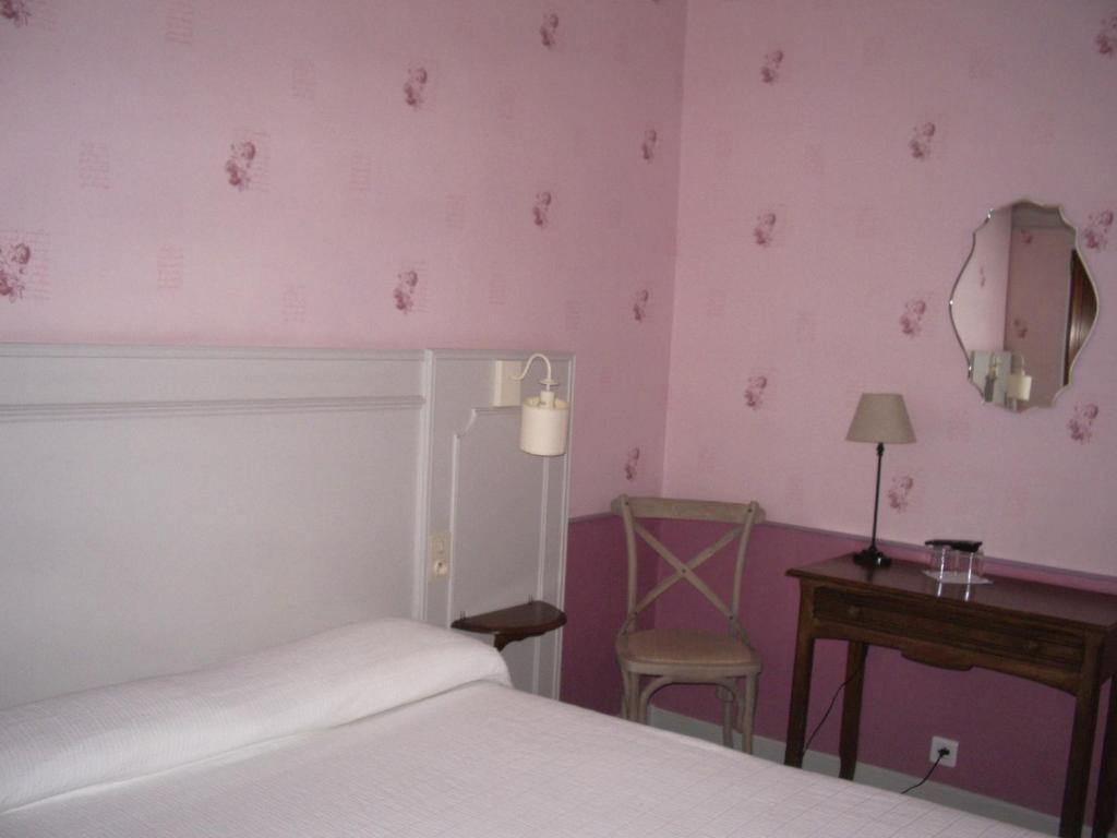 Villa Saint Hubert Nice Rom bilde